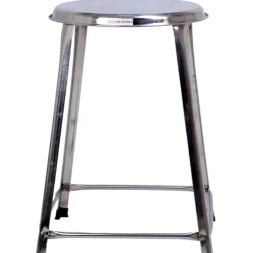 SS Hospital Stool
