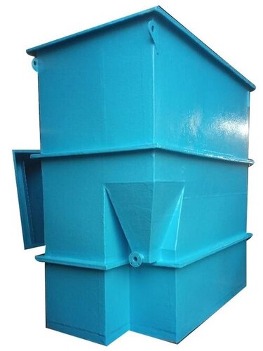 Stainless Steel Industrial Storage - Capacity: 1000 Ltr