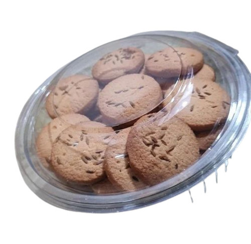 Tasty Round Bakery Biscuits