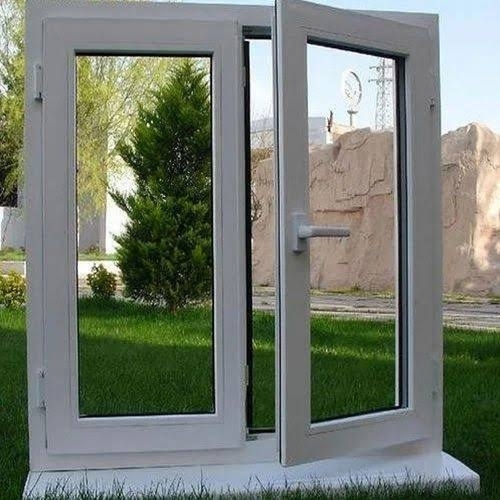 UPVC Hinged Window