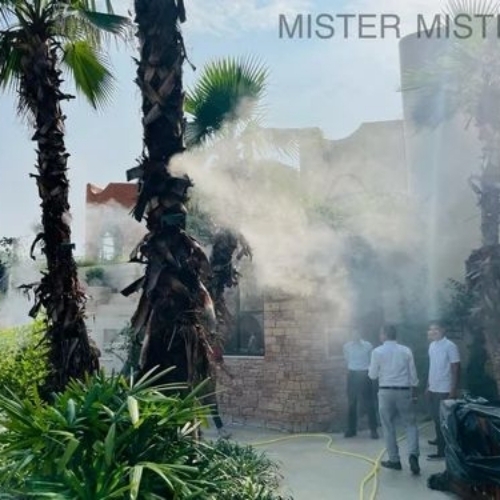 Water Mist System