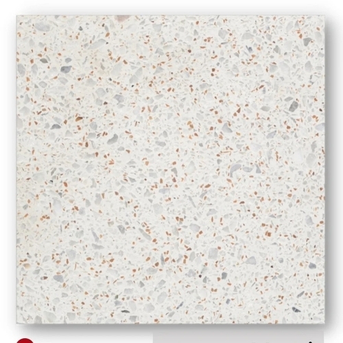 White Mosaic Tiles