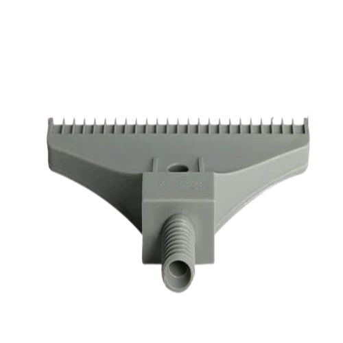Flat Fan Nozzle, ABS Plastic Wind Jet Air Nozzle, Blue, For Cooling