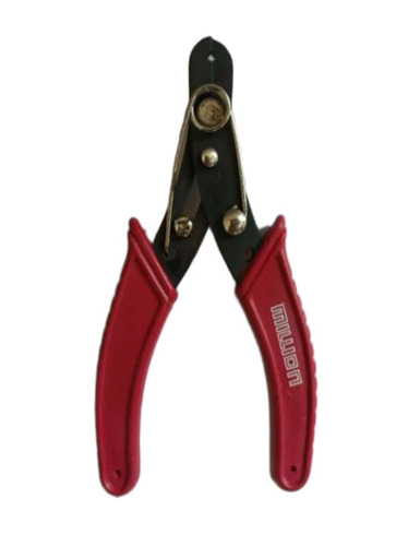 Wire Cutter - Color: Red