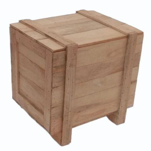 Wooden Packaging Box