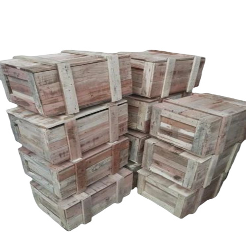 Wooden Pallet Box
