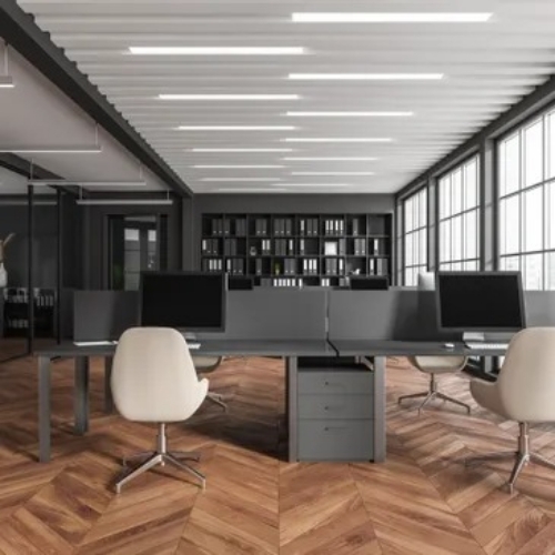Work Place Interior Designing Service