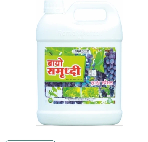  Bio Samruddhi Grapes Promoter