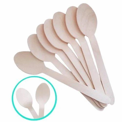 16cm Wooden Spoon