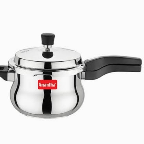 2 Ltr Pressure Cooker