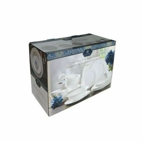 3 Ply Crockery Packaging Box