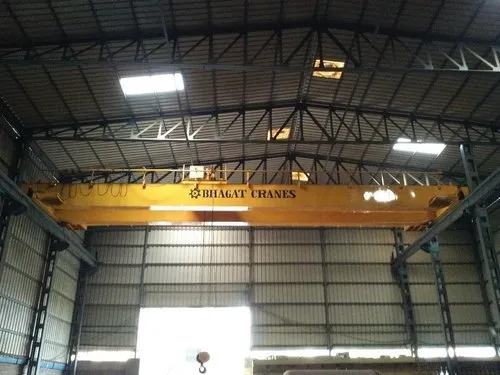 5-10 Ton Eot Cranes - Application: Yes