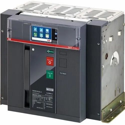 Air Circuit Breaker - Color: Blackh
