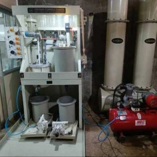 Automatic Gold Refiner