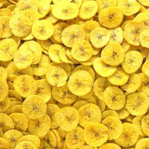 Banana Chips - Processing Type: Fried