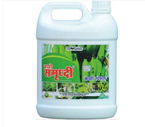 Bio Samruddhi Banana Special Promoter