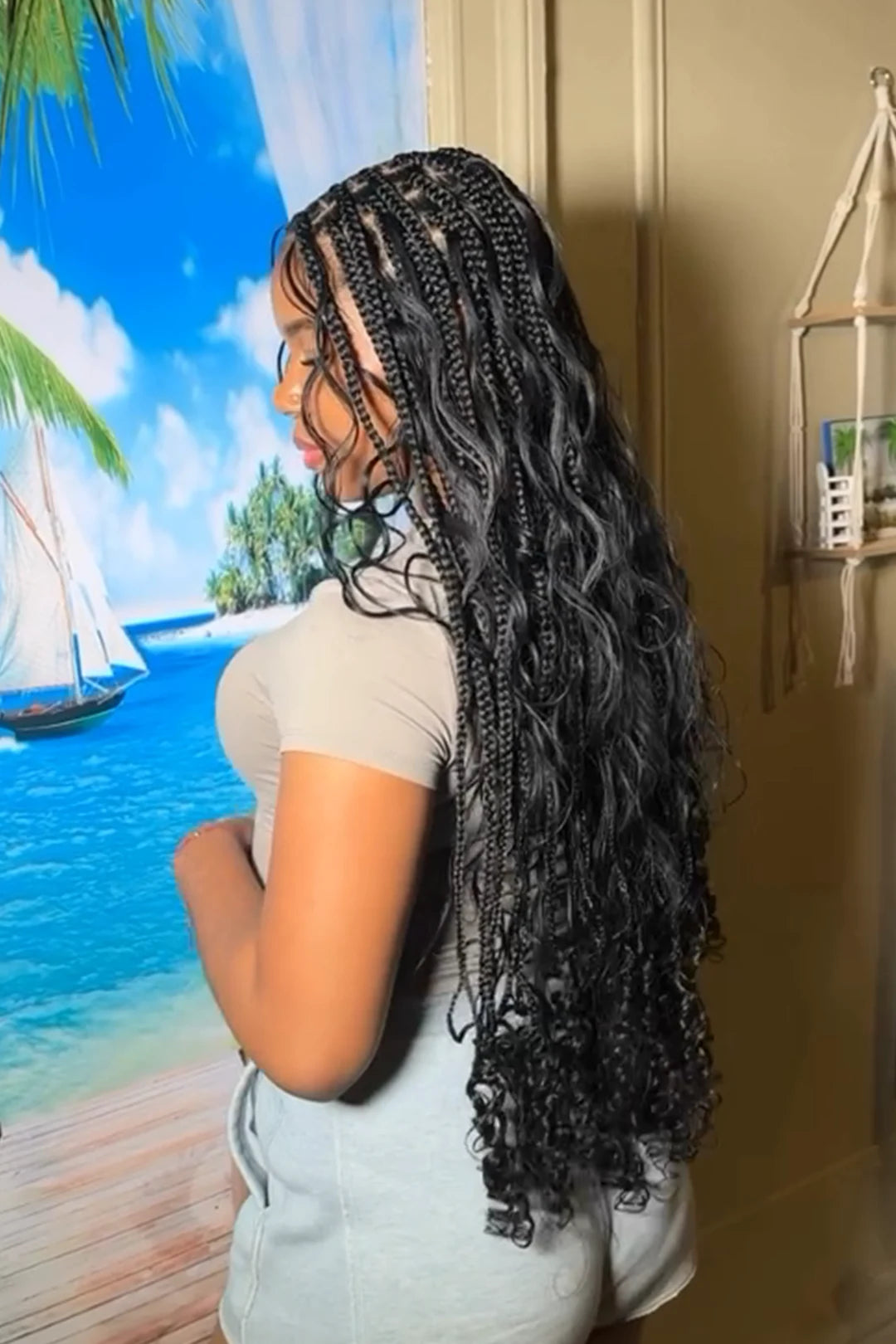 Black Human Hair