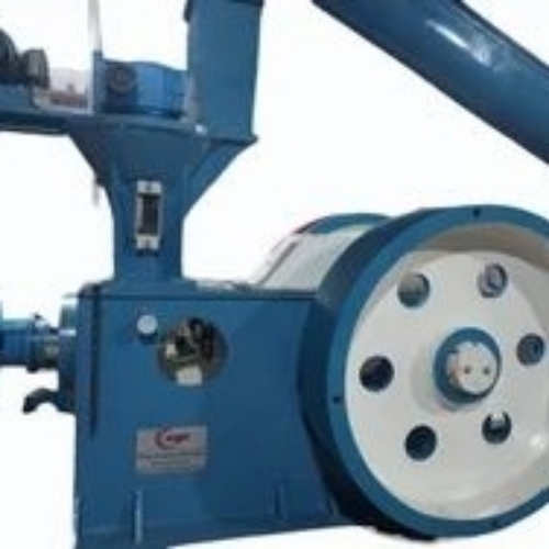 Blue Metal Powder Coal Briquetting Plant