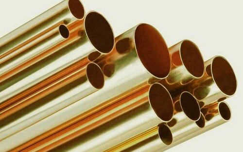 Brass Pipes