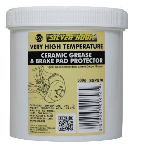 Ceramic Grease