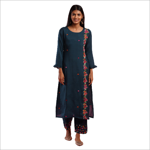 Cotton Suit - Color: All