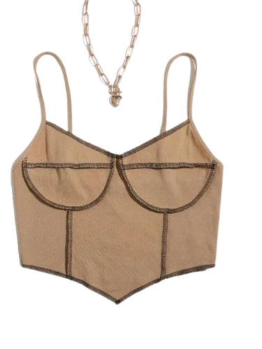 Designer Crop Top