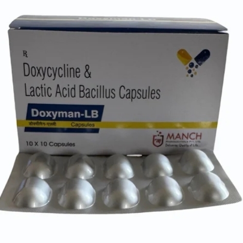 Doxyman LB Capsules