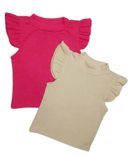 Fly Mock Neck Designer Crop Top