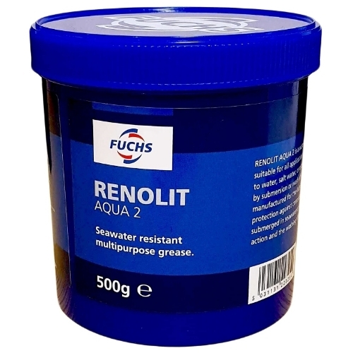 Fuchs Renolit Aqua 2 Water-Resistant Grease