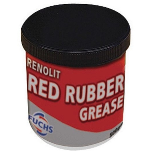 Fuchs Renolit Red Rubber Grease