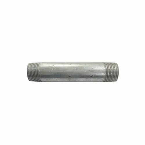 Galvanized Iron Pipe Nipples 25mm