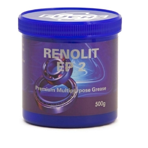 Genuine Fuchs Lithium Grease