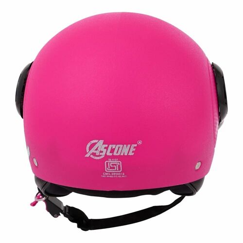 Helmet For Girls - Color: Pink