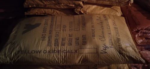 Iron Oxide Pigments - Color: Any Color