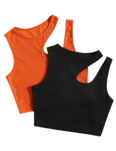 Ladies Crop Top