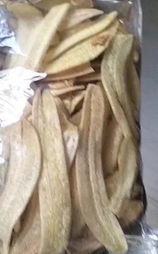 Long Banana Chips - Packaging: Bag