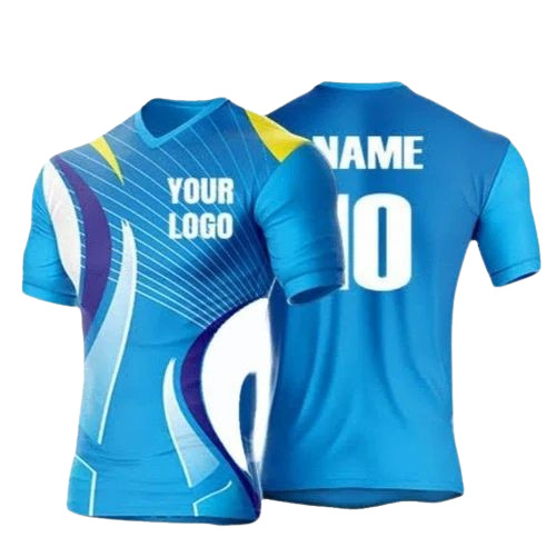 Mens Printed Sports T Shirt