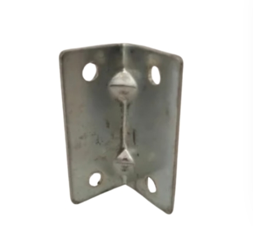 Mild Steel Bed Joint Clamp - Usage: O