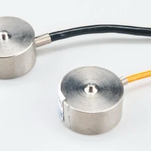 Miniature Button Load Cell