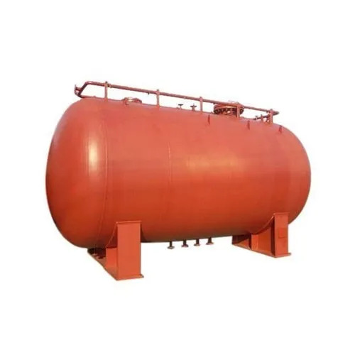 Ms Water Tank - Color: Red