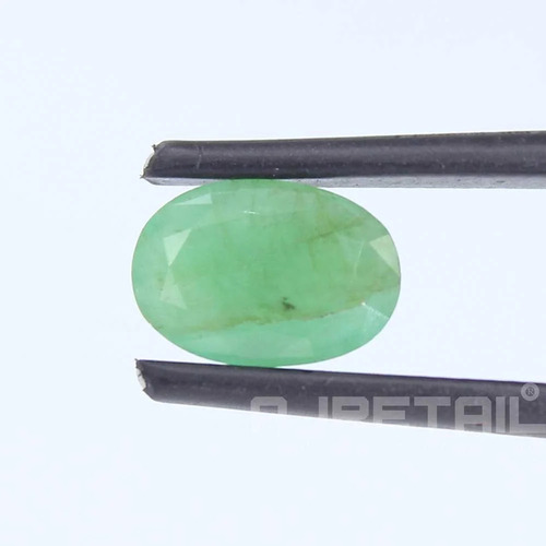 Natural Panna Stone  - Color: Green