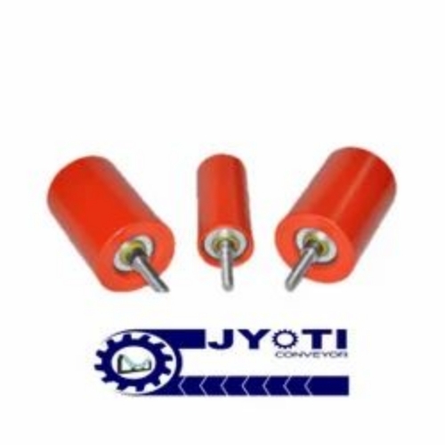 Nylon Coated Roller
