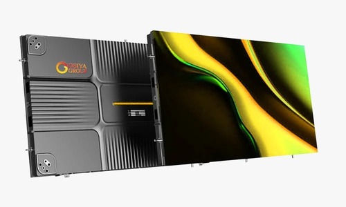 Outdoor Led Screen - Pixels: 4Mm Megapixel (Mp )