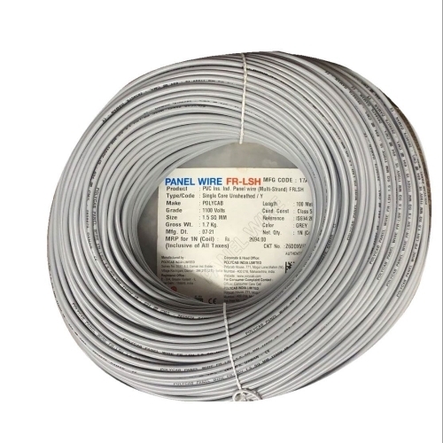 Panel Wire