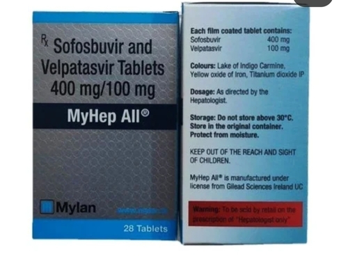 Pharmaceuticals Tablet  - Dosage Form: Yes