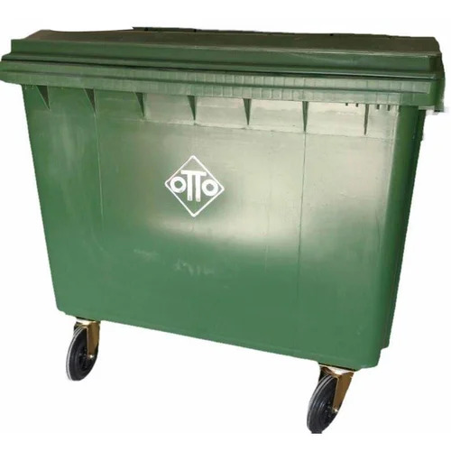 Plastic Dustbin