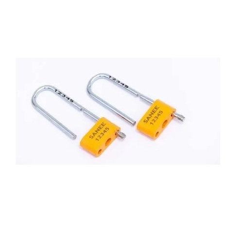 Plastic Padlock Seals