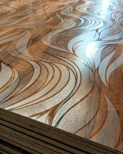 Pre Laminated Particle Board