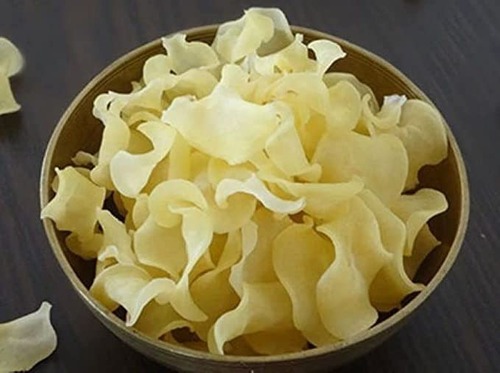 Raw Potato Chips