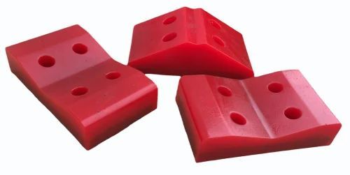 Red Polyurethane Block - Application: Advertising